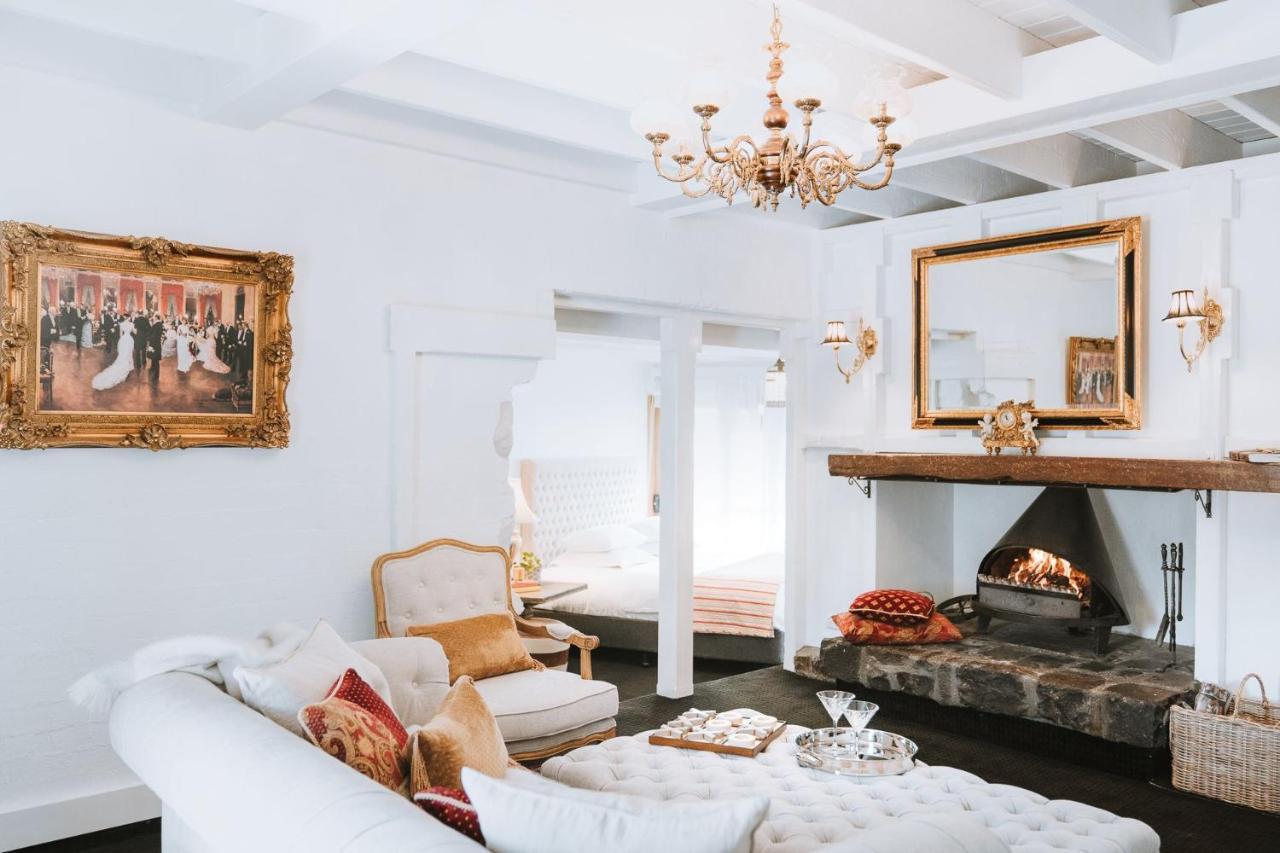 A Loft In The Mill Boutique Accommodation Olinda Exteriör bild