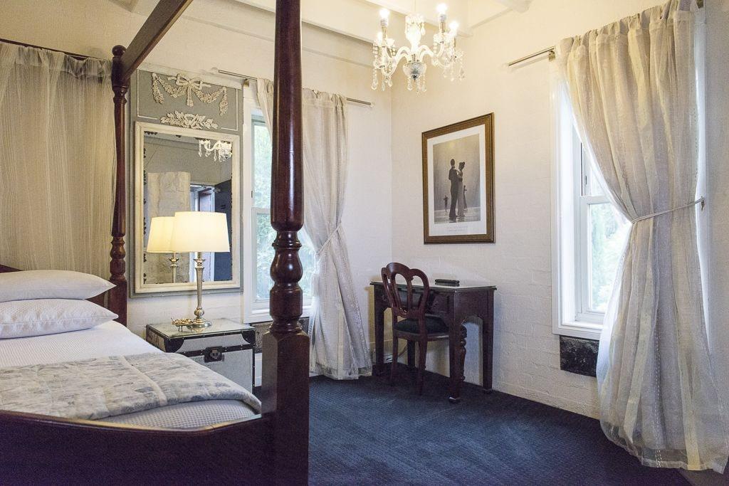 A Loft In The Mill Boutique Accommodation Olinda Exteriör bild