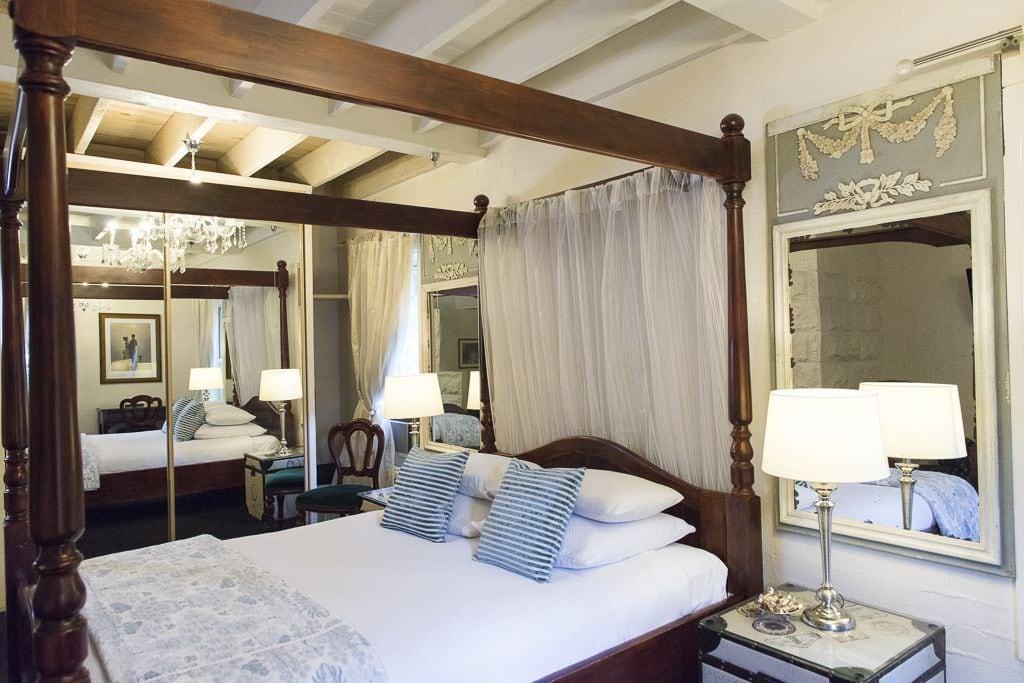 A Loft In The Mill Boutique Accommodation Olinda Exteriör bild