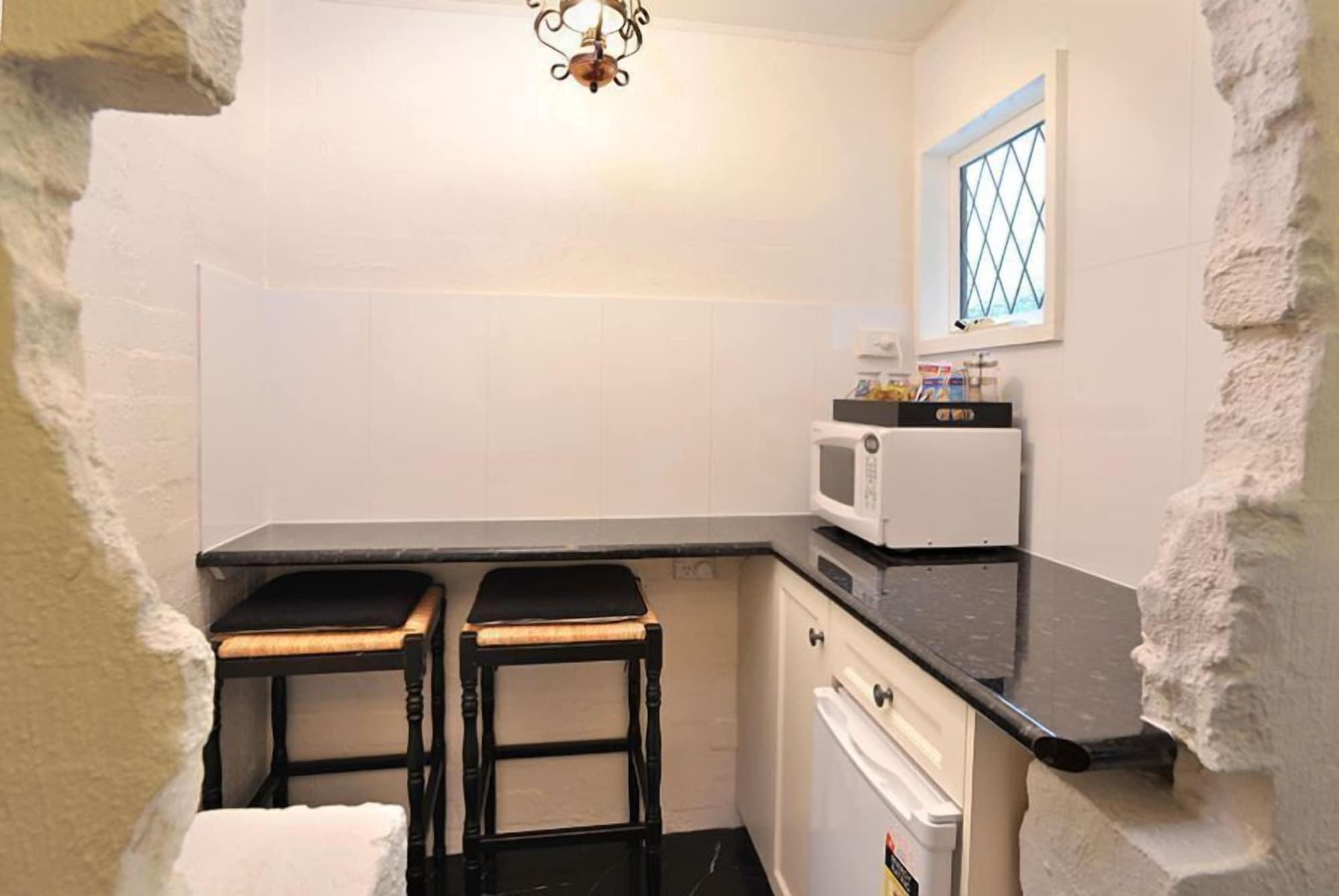 A Loft In The Mill Boutique Accommodation Olinda Exteriör bild