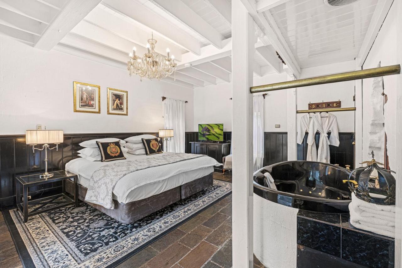 A Loft In The Mill Boutique Accommodation Olinda Exteriör bild
