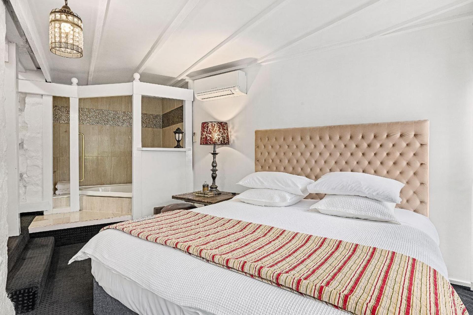 A Loft In The Mill Boutique Accommodation Olinda Exteriör bild