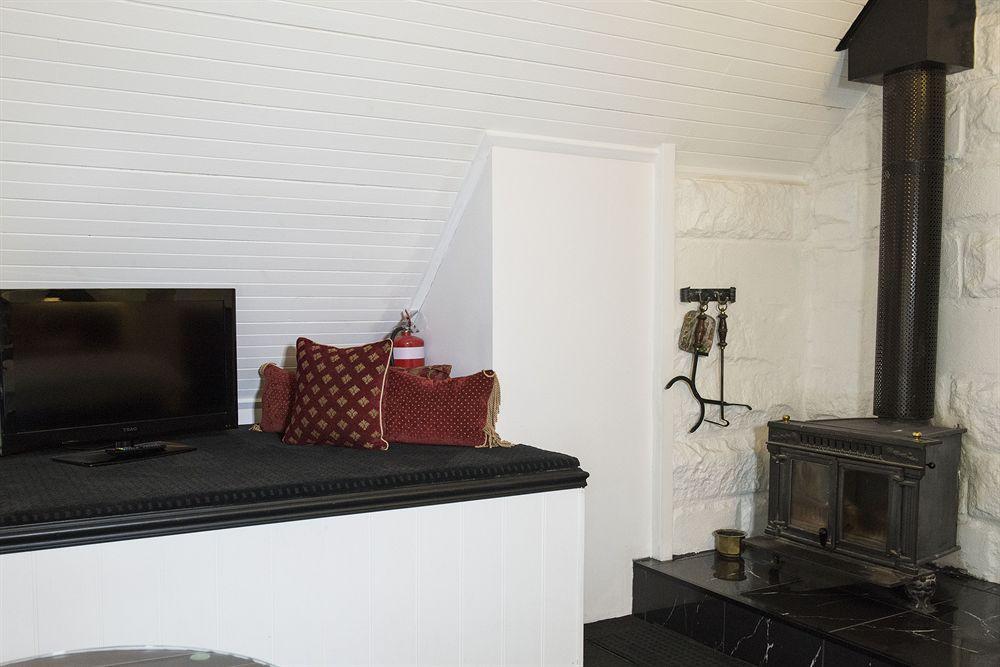 A Loft In The Mill Boutique Accommodation Olinda Exteriör bild