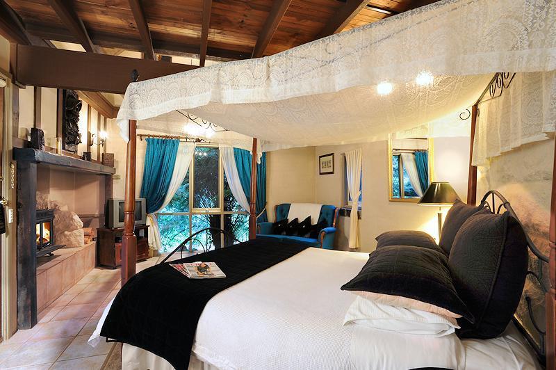 A Loft In The Mill Boutique Accommodation Olinda Exteriör bild