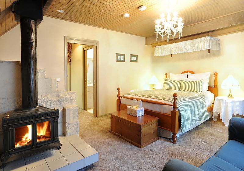 A Loft In The Mill Boutique Accommodation Olinda Exteriör bild
